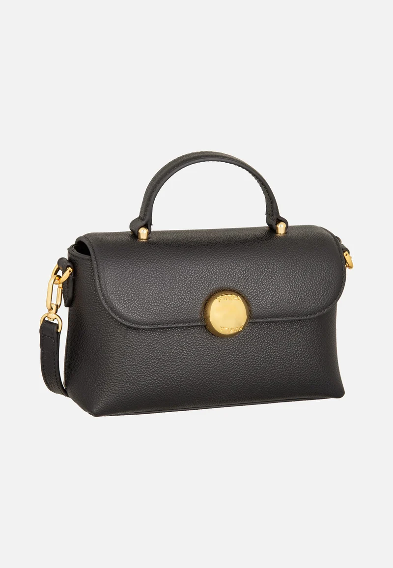 Moonlight Mini Top Handl Nero - Henkeltasche