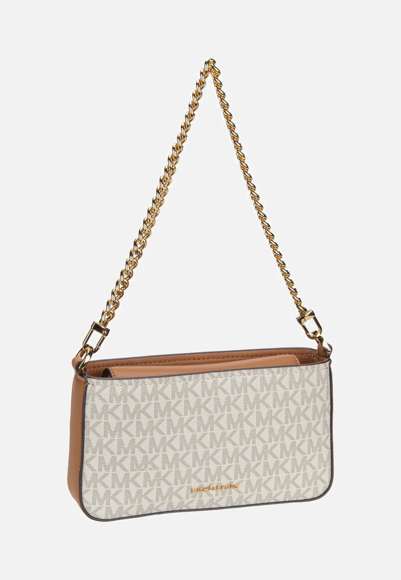 Bryant SM Conv Xbody Pouchette Vanilla/Acorn - Abendtasche