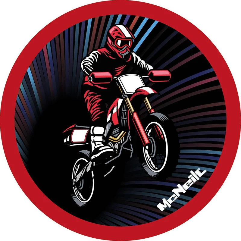 McNeill McAddy Motorcross