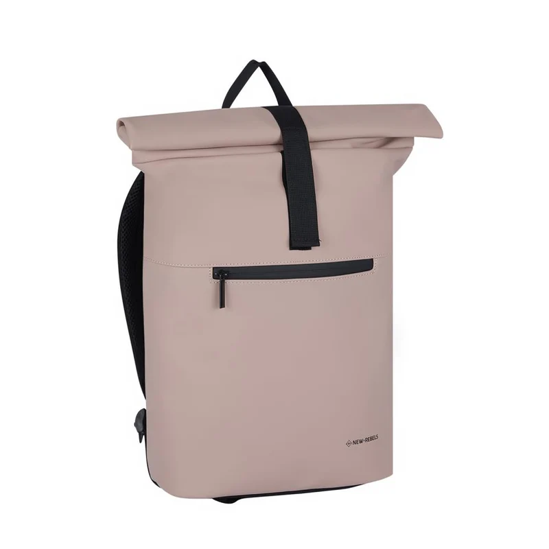 New Rebels Omar Montgomery Old Pink Rucksack