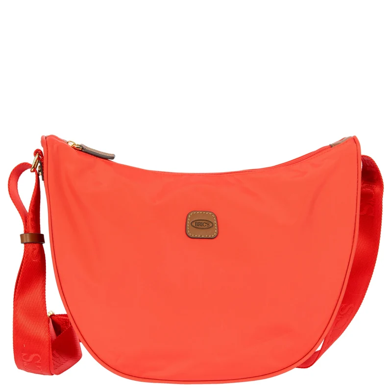 Brics X-Bag Schultertasche 33 cm (poppy)