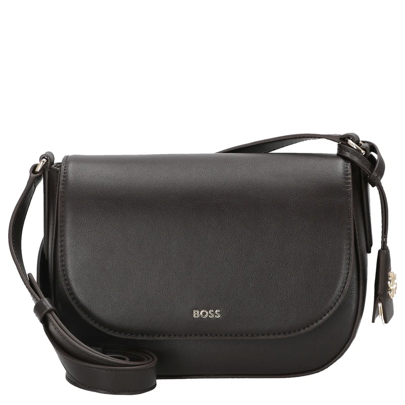 BOSS Women Numah - Umhängetasche 22 cm (dark brown)