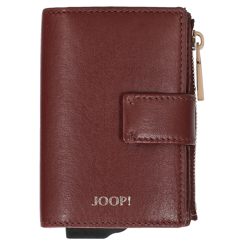 Joop Women Sofisticato 1.0 C-Four E-Cage - Kreditkartenetui 8cc 10.5 cm (burgunder)