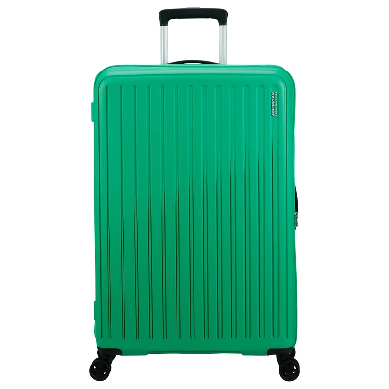 American Tourister Rejoy - 4-Rollen-Trolley 77 cm (grün)