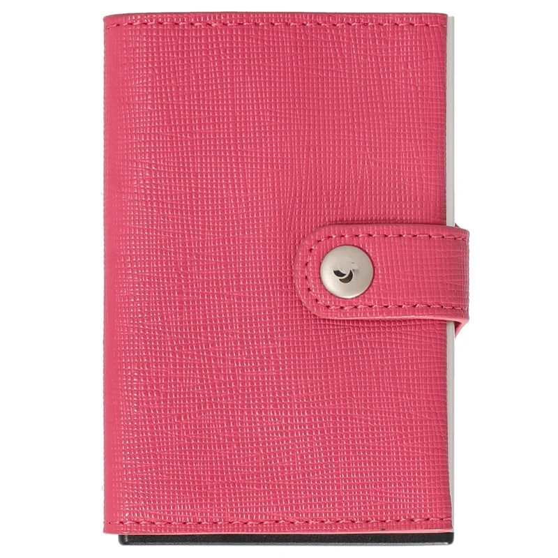 Samsonite Alu Fit - Kreditkartenetui 8cc 10 cm (fuchsia)