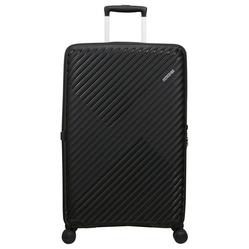 American Tourister Diablast - 4-Rollen-Trolley 77 cm erw. (black code)