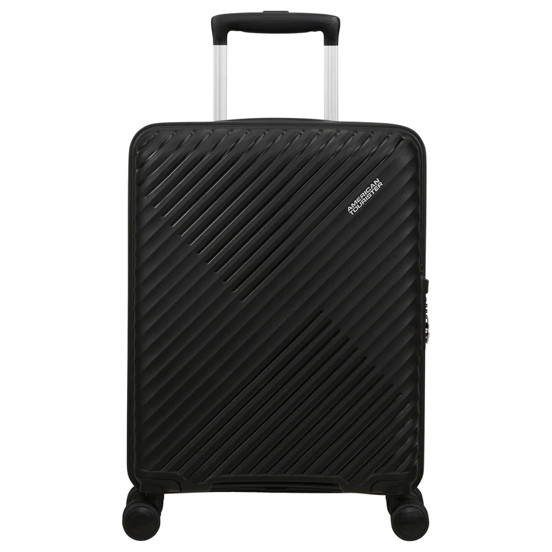 American Tourister Diablast - 4-Rollen-Kabinentrolley 55 cm (black code)