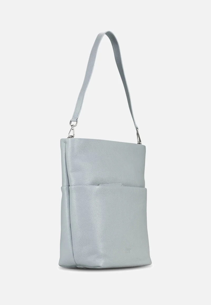 Vika 5561 Misty Blue - Hobo Bag
