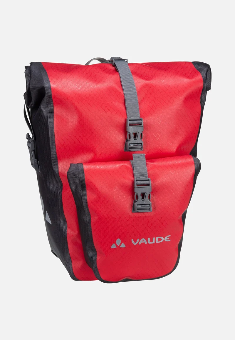 Aqua Back Plus Red - Fahrradtasche