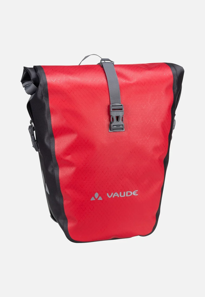 Aqua Back Red - Fahrradtasche