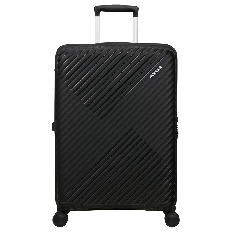 American Tourister Diablast - 4-Rollen-Trolley 68 cm erw. (black code)