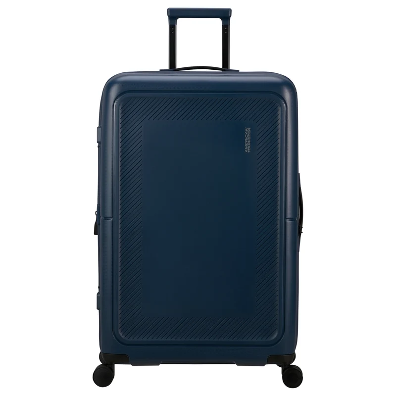 American Tourister Dashpop - 4-Rollen-Trolley 77 cm erw. (blau)