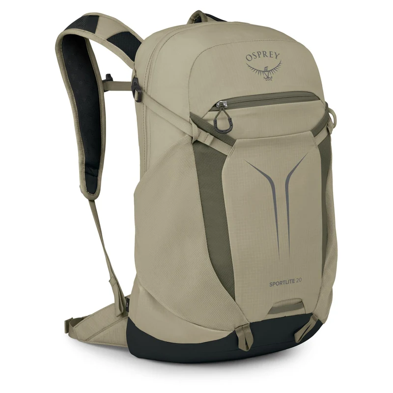 Osprey Sportlite 20 - Wanderrucksack 50 cm (olive tan)