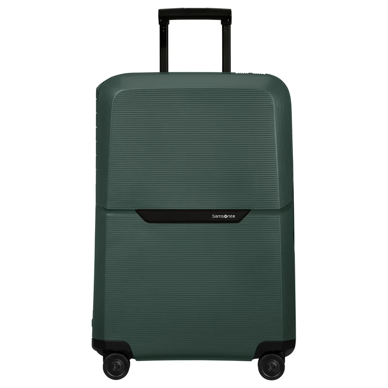 Samsonite Magnum 2 - 4-Rollen-Trolley M 69 cm (forest green)