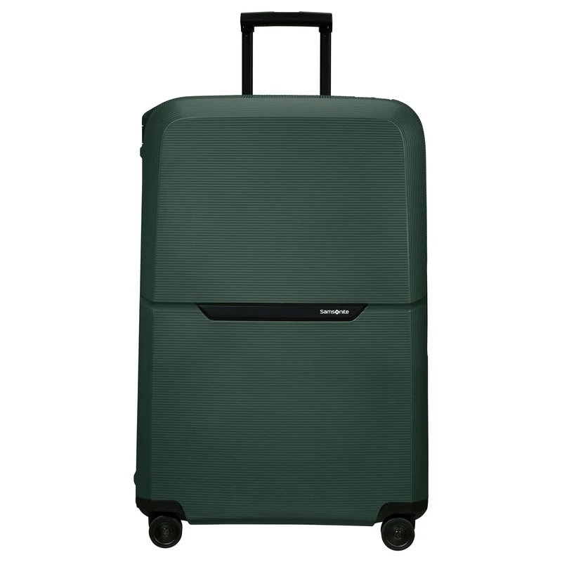 Samsonite Magnum 2 - 4-Rollen-Trolley XL 81 cm (forest green)