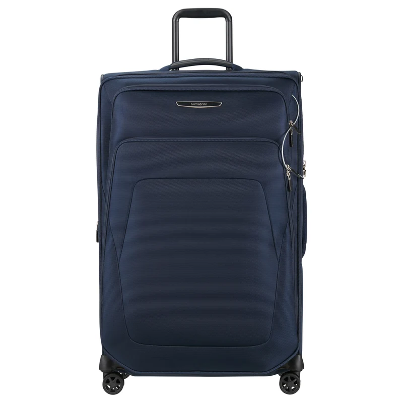 Samsonite Spark SNG 2 - 4-Rollen-Trolley 79 cm erw. (midnight blue)