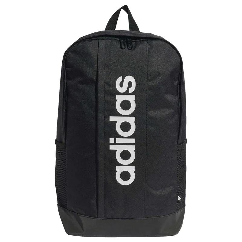 adidas Linear - Rucksack 45 cm (black/black/white)