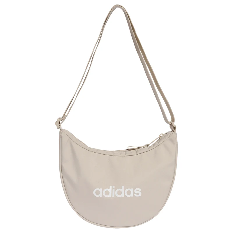 adidas Linear Essentials - Umhängetasche 25 cm (beige/white)