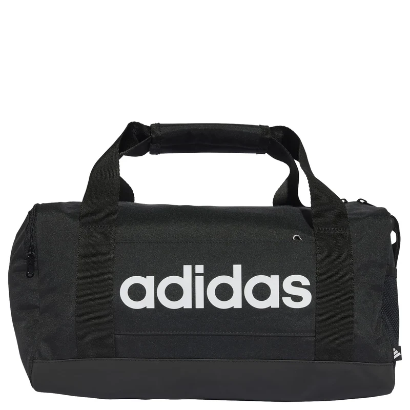 adidas Linear - Sporttasche XS 37 cm (black/black/white)