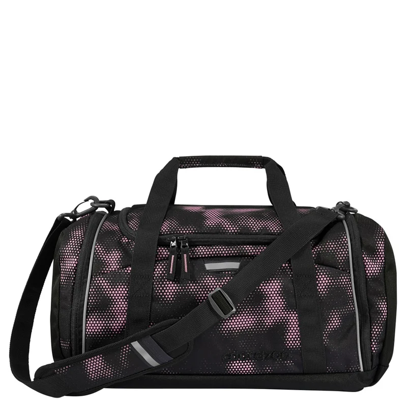 Coocazoo - Sporttasche 42 cm (Pink Illusion)