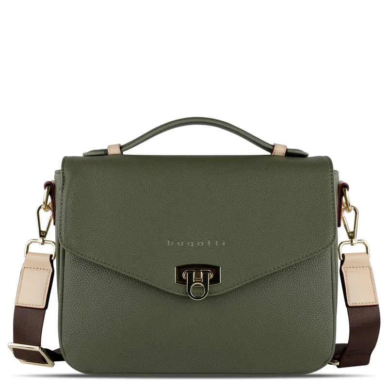 bugatti Ella - Umhängetasche 29 cm (olive)