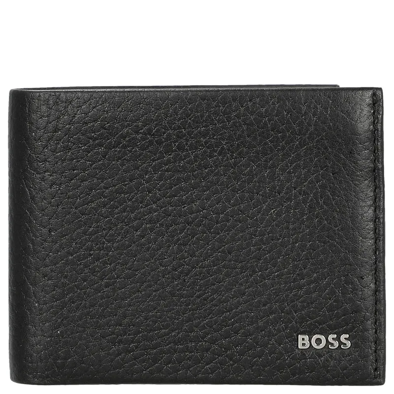 BOSS New Crosstown - Geldbörse 6cc 11 cm (black)