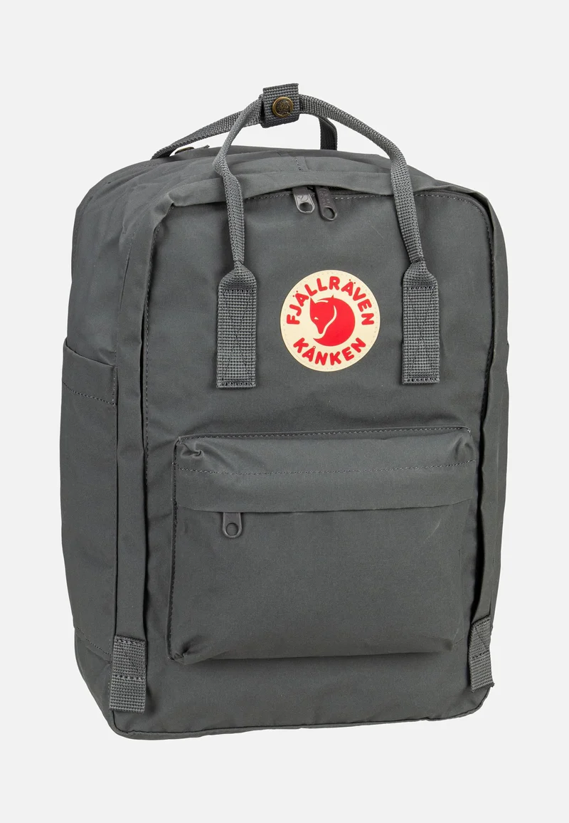Kanken Laptop 15'' Super Grey - Rucksack