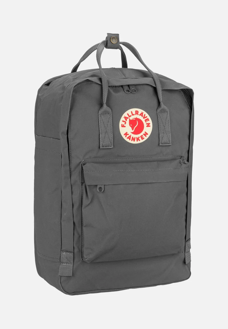 Kanken Laptop 17'' Super Grey - Rucksack