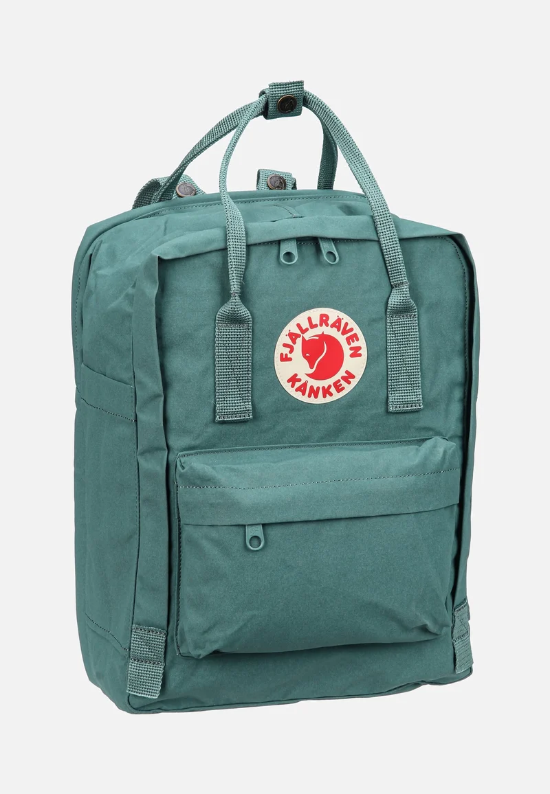 Kanken Laptop 13'' Frost Green - Rucksack