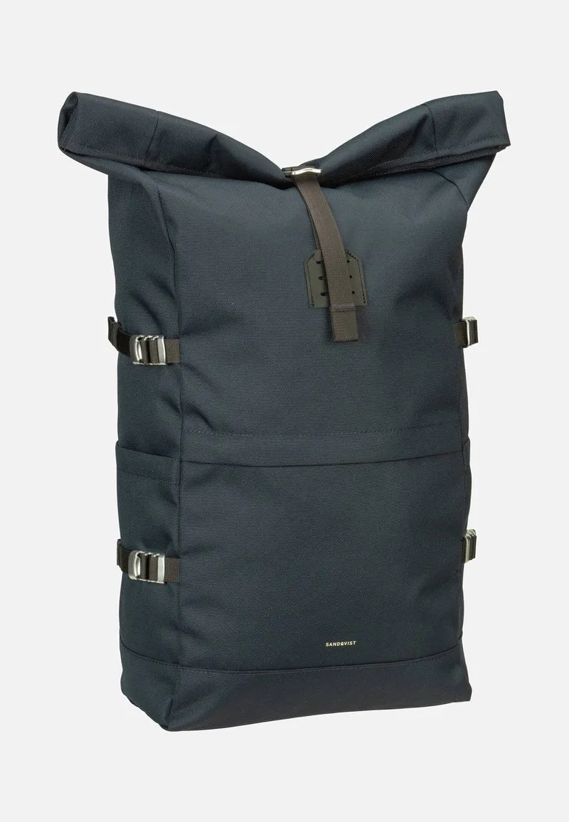 Icon BP L Navy - Rolltop Rucksack