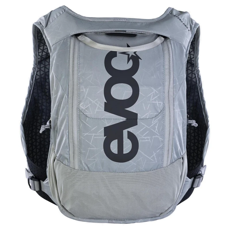 Evoc Hydro Pro 6 - Fahrradrucksack inklusive Trinksystem 38 cm (stone)