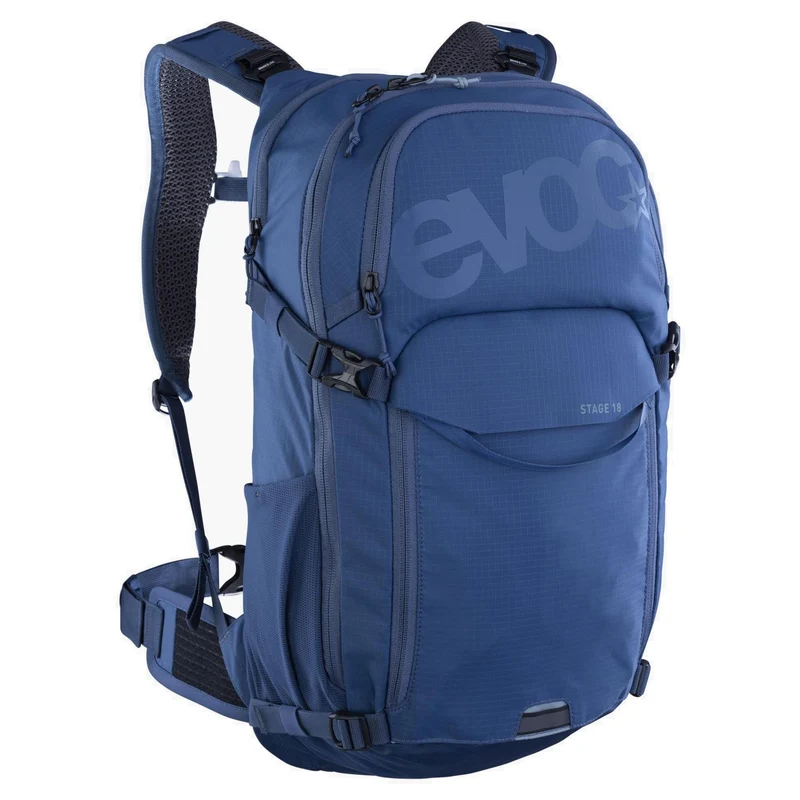 Evoc Stage 18L - Fahrradrucksack 48 cm (denim)