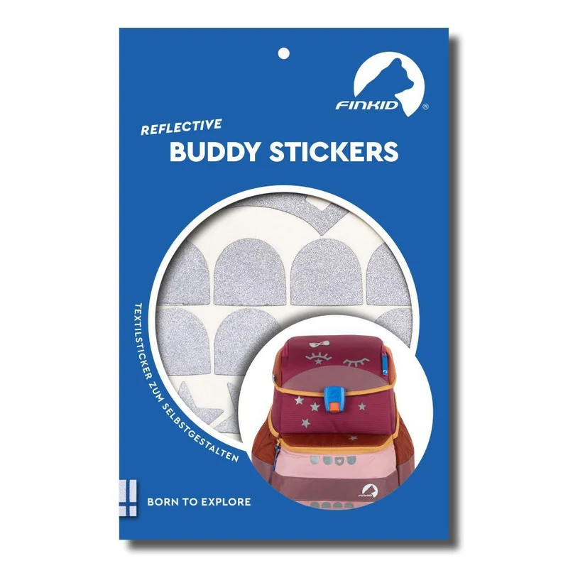 Finkid Reflective Buddy Sticker Nella