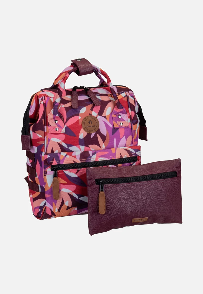Adventurer Recycled Oxford Small Montreuil - Rucksack