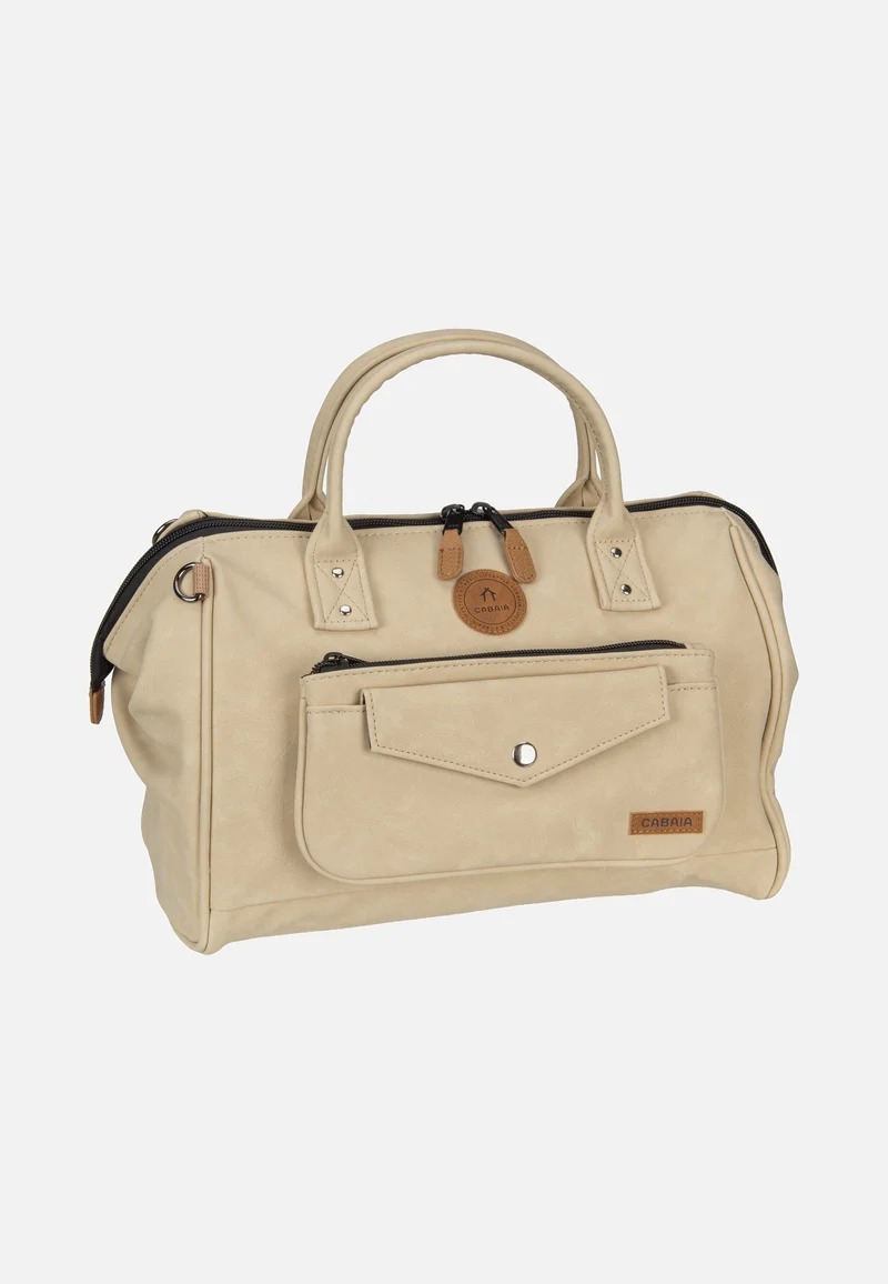 Crossbody Nubuck Large Andenne - Henkeltasche