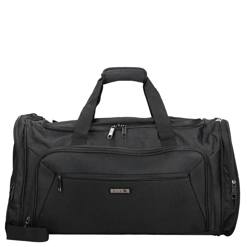 D&N Bags & More - Reisetasche 59 cm (schwarz)