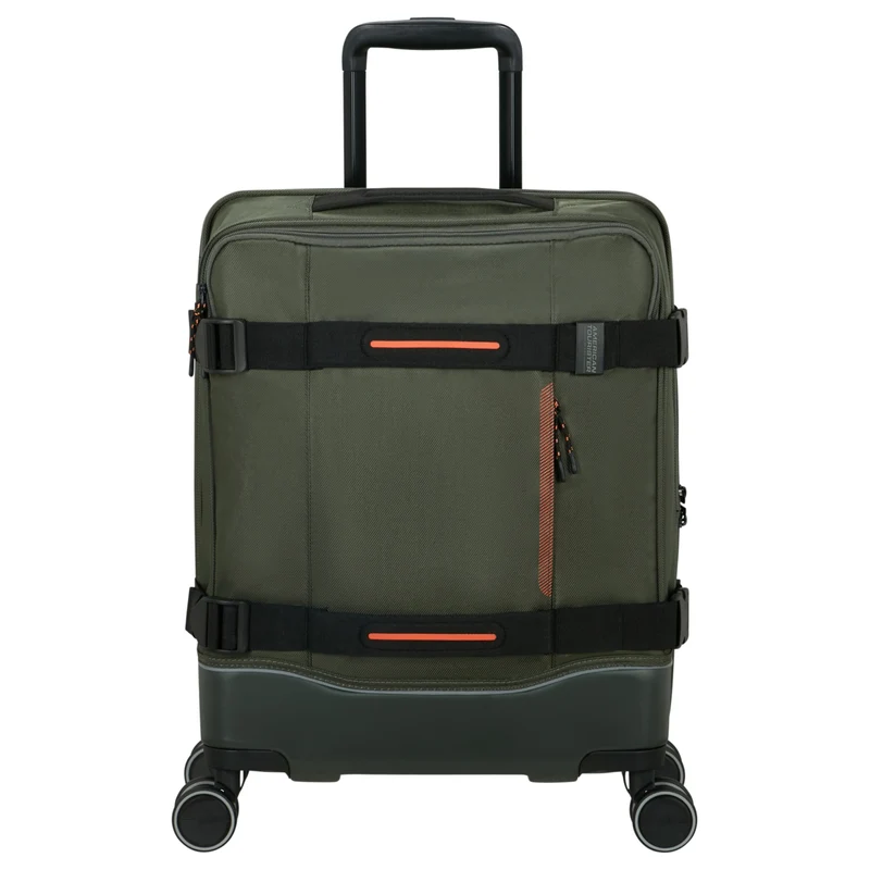 American Tourister Urban Track - 4-Rollen-Kabinentrolley 55 cm (grün)