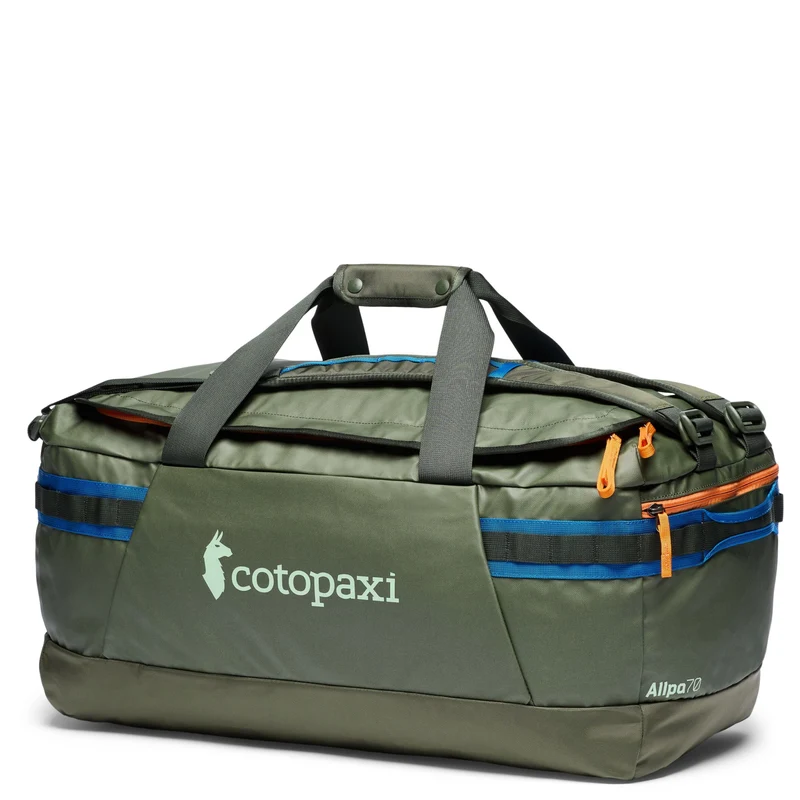 Cotopaxi Allpa Getaway 70L Duffel - Reisetasche/Rucksack 66 cm (fatigue)