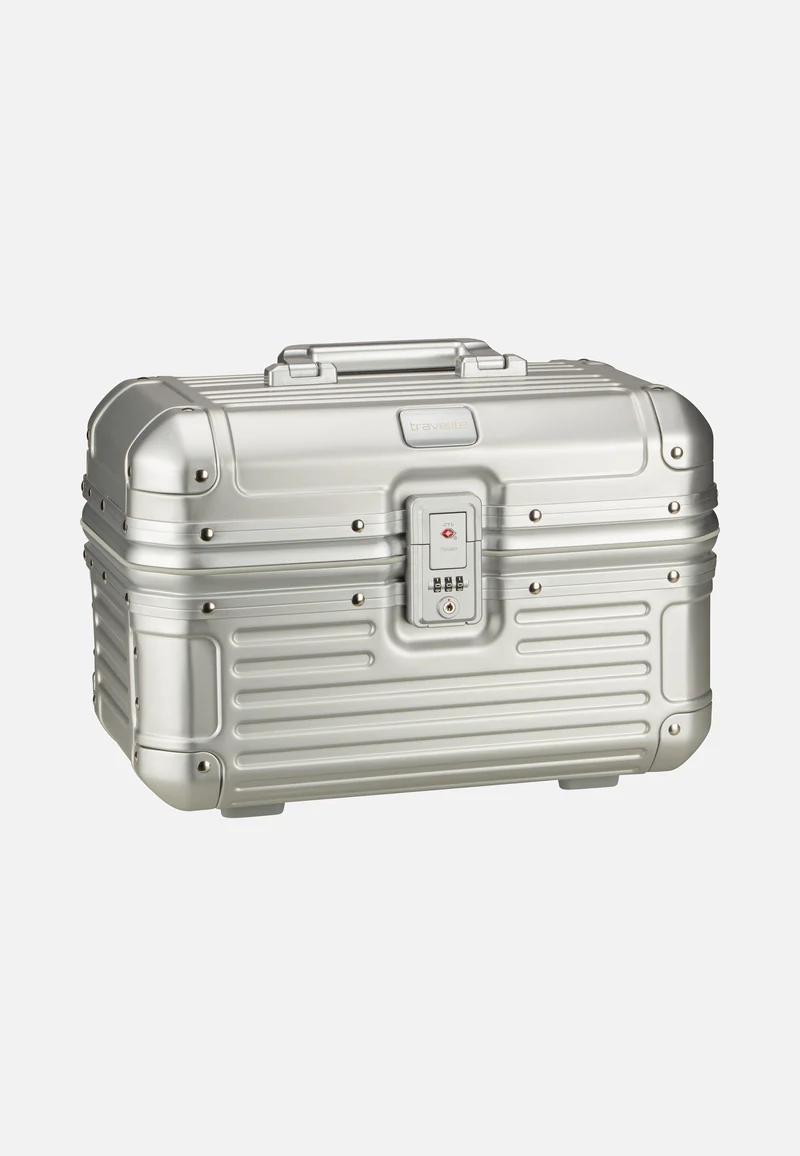 Next Beautycase 2.0 Silber - Kosmetikkoffer