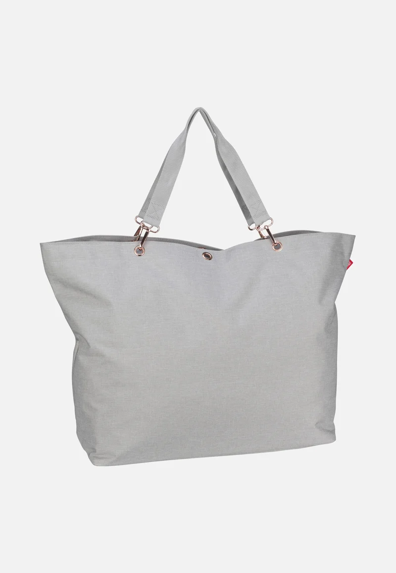 Shopper XL Twist Sky Rose - Einkaufstasche