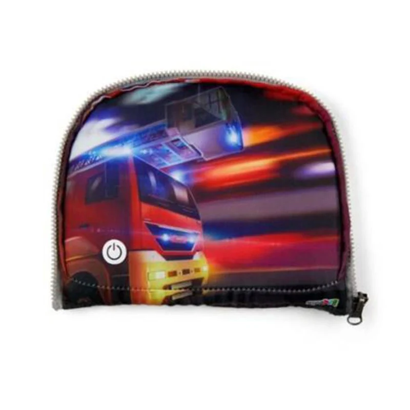 Ergobag LED Zippies Feuerwehr