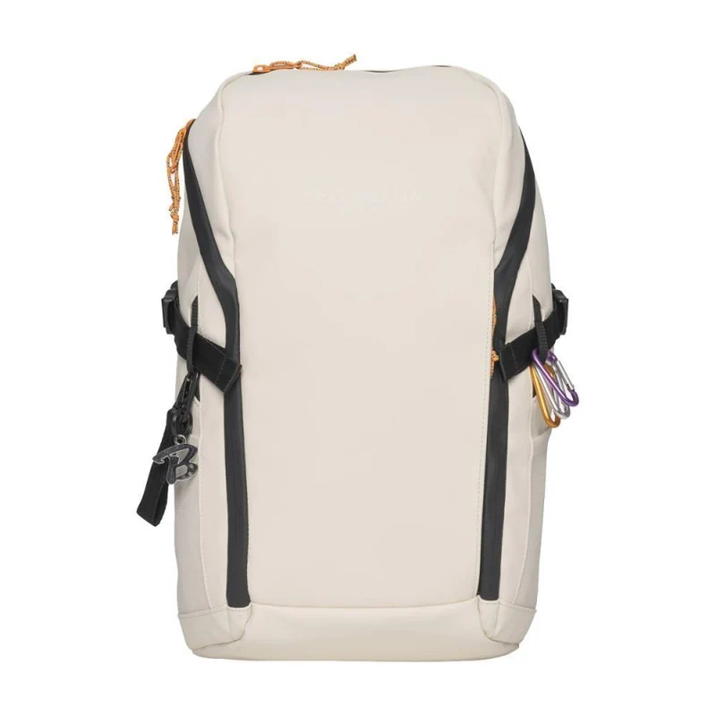 Beckmann Street GO White X Ida Broen Rucksack
