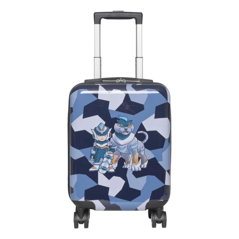 Beckmann Tiger Race Kinderreisekoffer