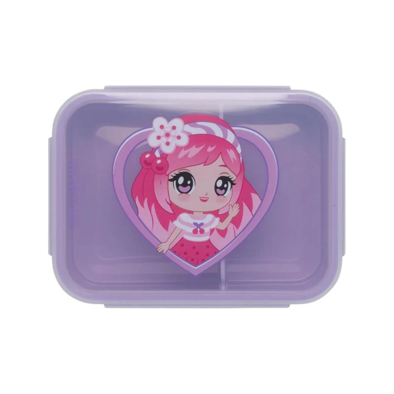 Beckmann Lunchbox Cherry