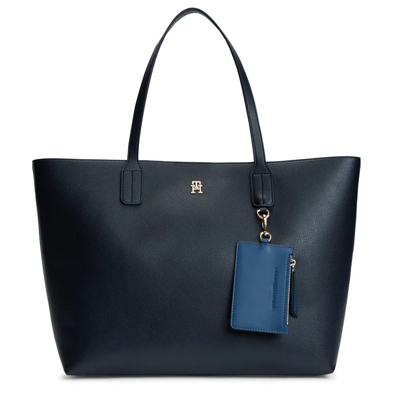 Tommy Hilfiger Icon Tote - Shopper 46.5 cm (space blue)