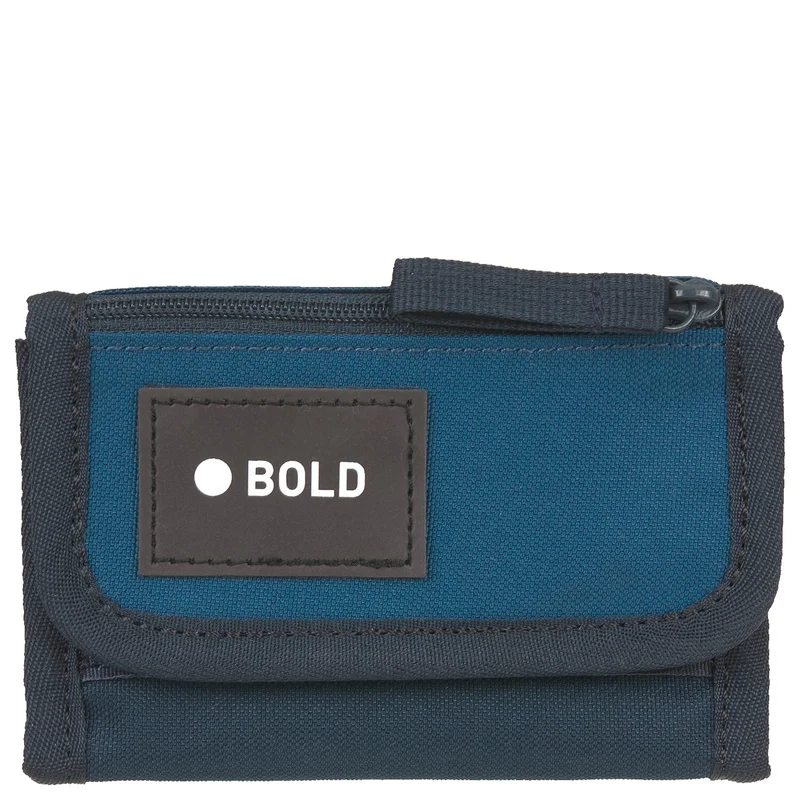 Lässig School Wallet - Geldbörse 12.5 cm (dark blue)
