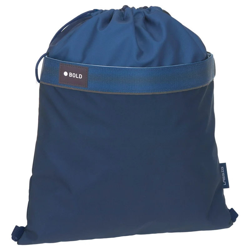 Lässig School String Bag - Turnbeutel (dark blue)