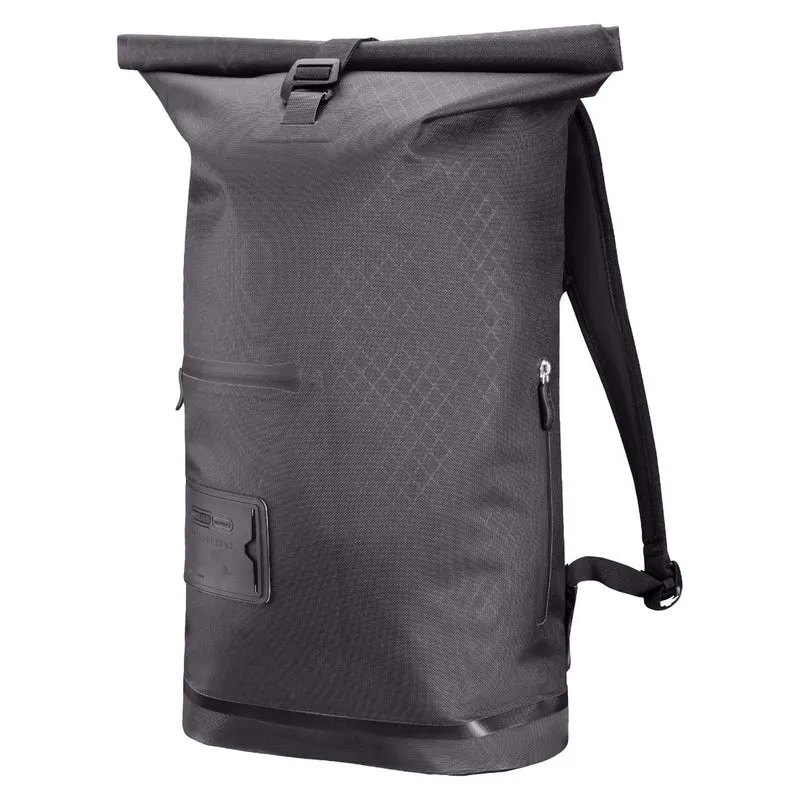 Ortlieb Metrosphere 21 - Rucksack 50 cm (black embossed)