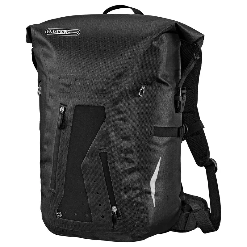 Ortlieb Packman 25 - Rucksack 47 cm (black)