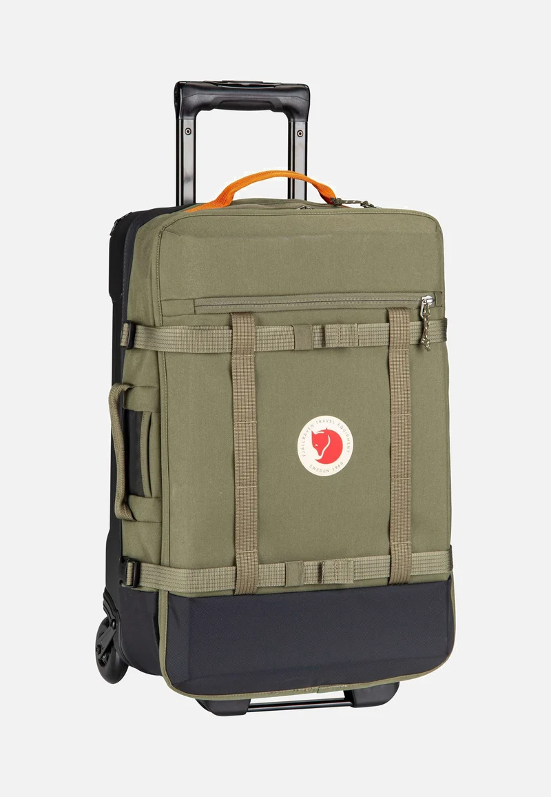 Färden Roller 35 Green - Koffer